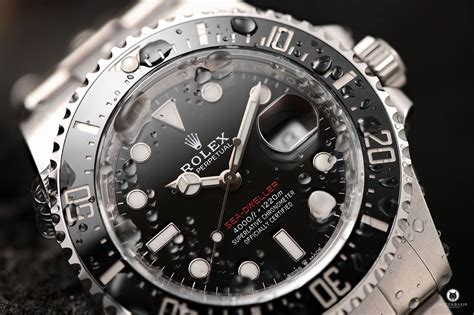 rolex sea dweller 4000 preis